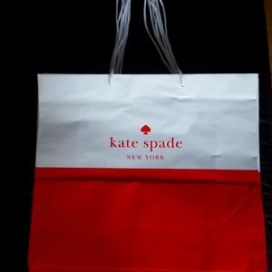 *4* Kate Spade XL shopping bags